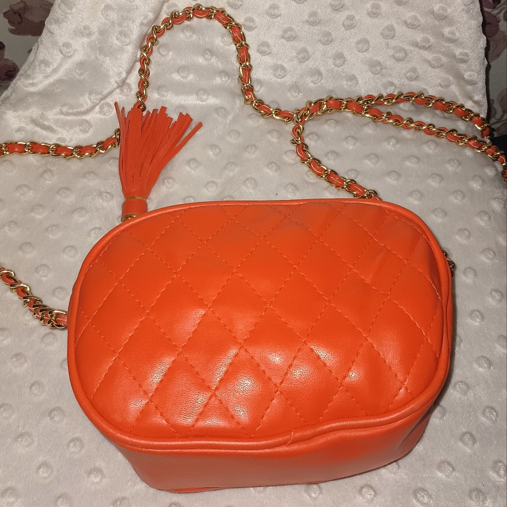 Leather Purse